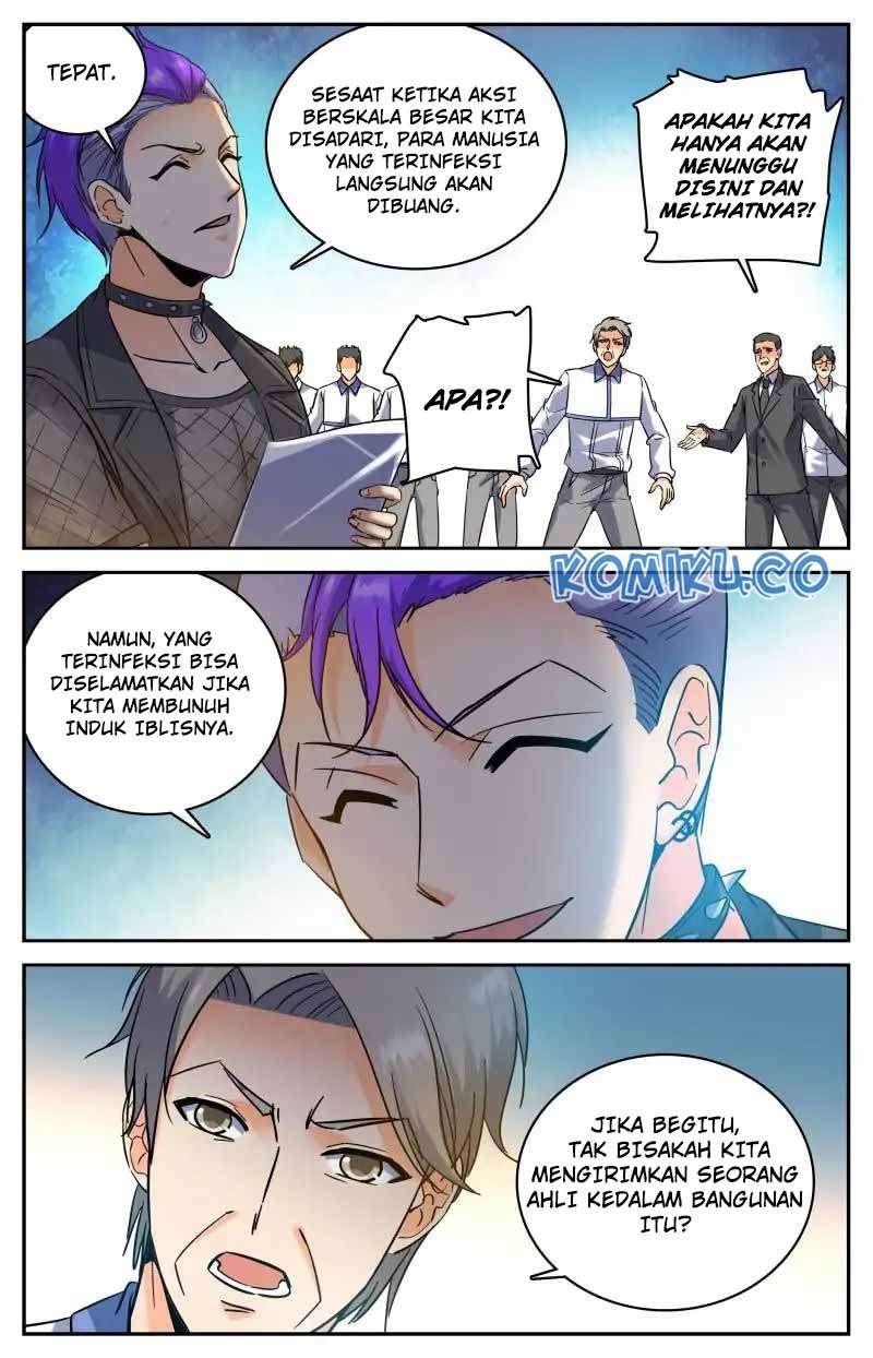 Useless First Son-In-Law Chapter 59 - halaman 8