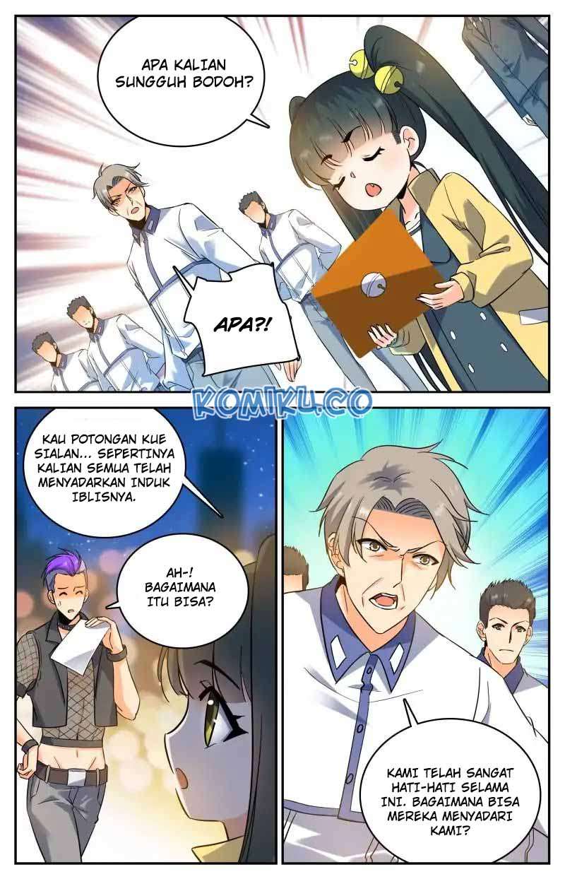 Useless First Son-In-Law Chapter 59 - halaman 9