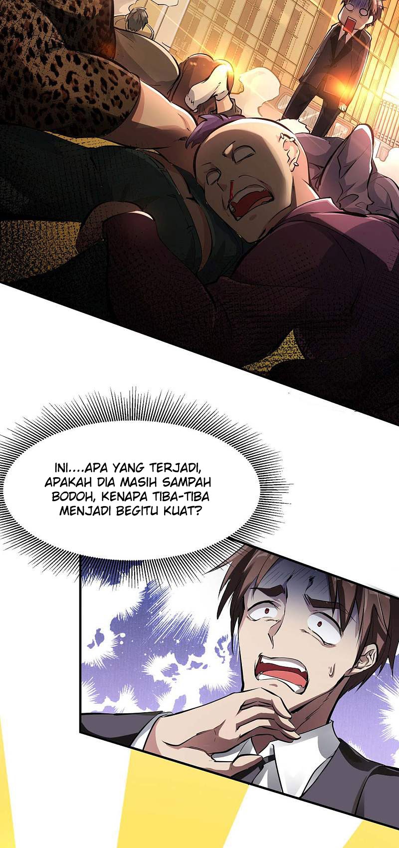 Useless First Son-In-Law Chapter 6 - halaman 11