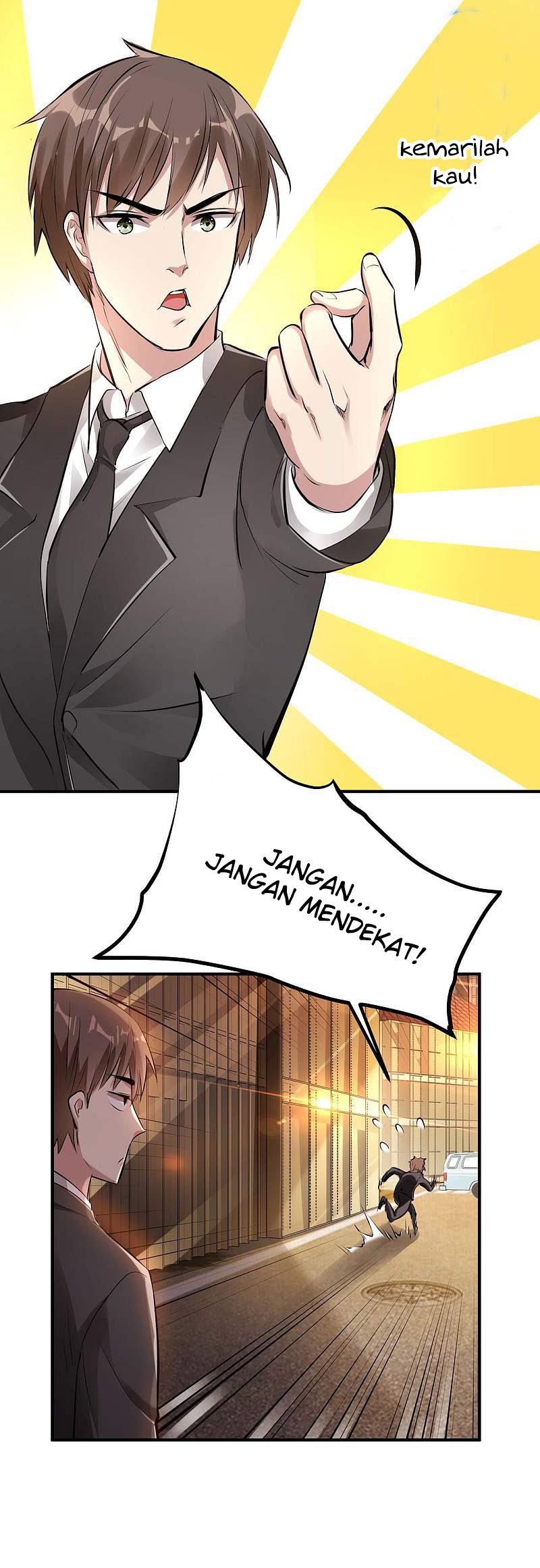 Useless First Son-In-Law Chapter 6 - halaman 12