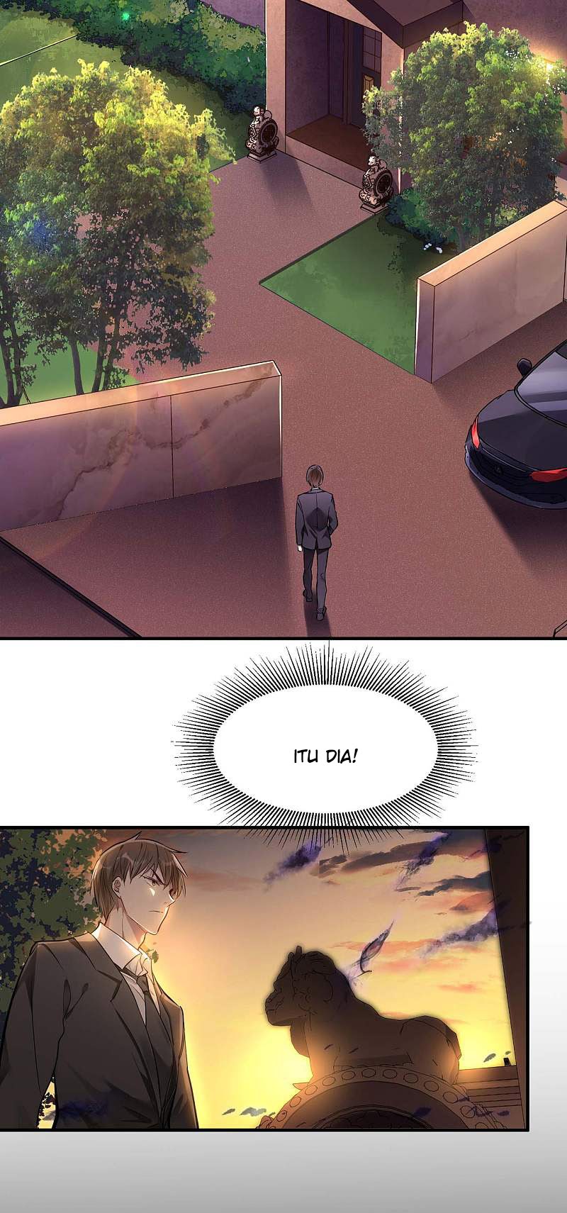 Useless First Son-In-Law Chapter 6 - halaman 16