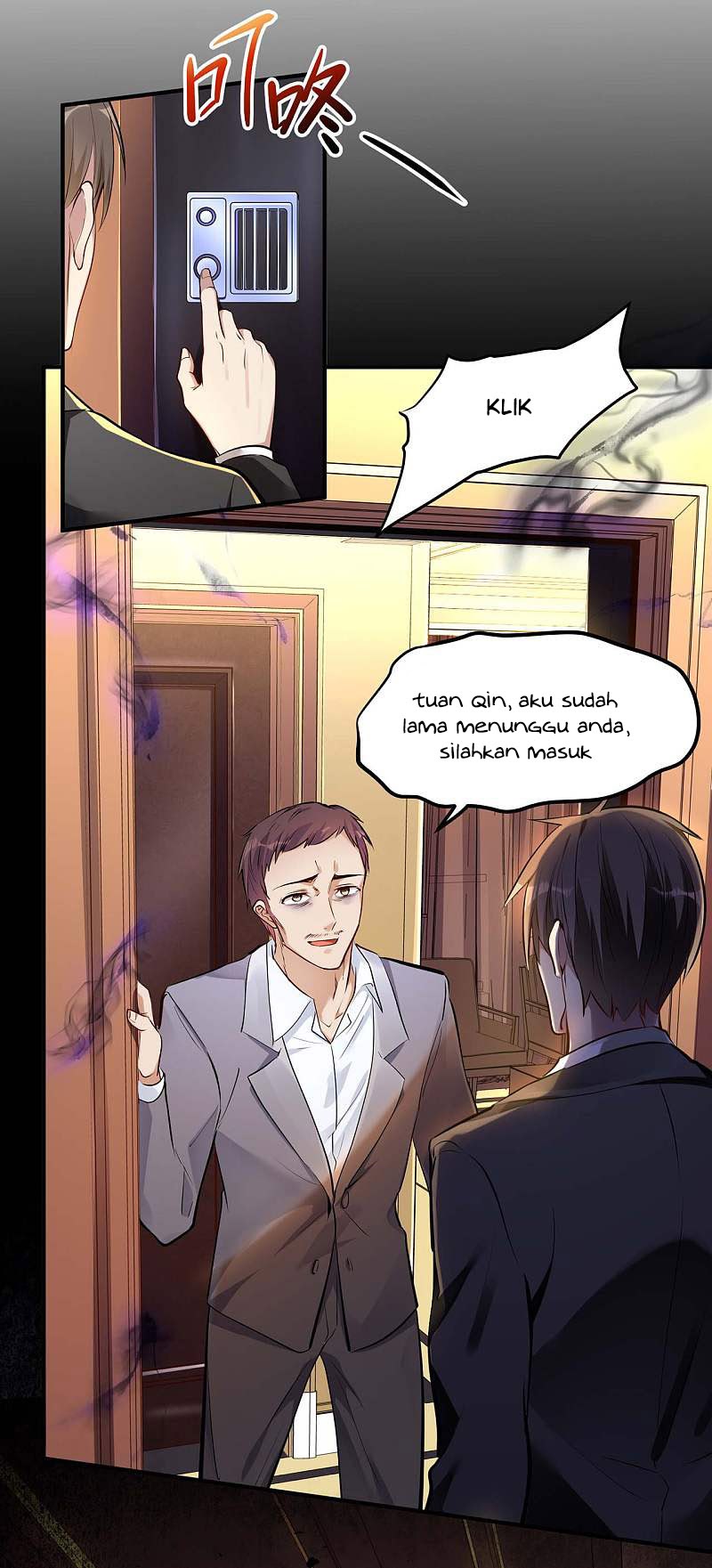 Useless First Son-In-Law Chapter 6 - halaman 17
