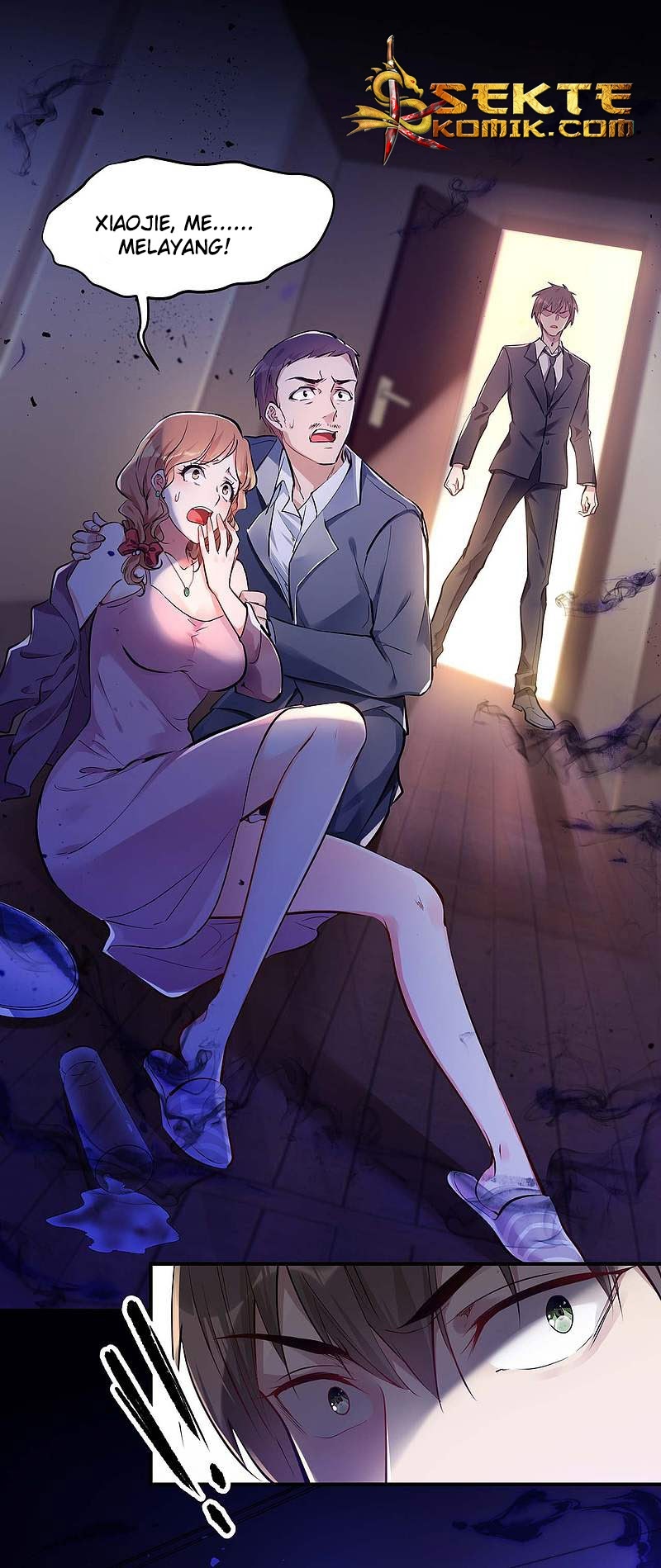 Useless First Son-In-Law Chapter 6 - halaman 21
