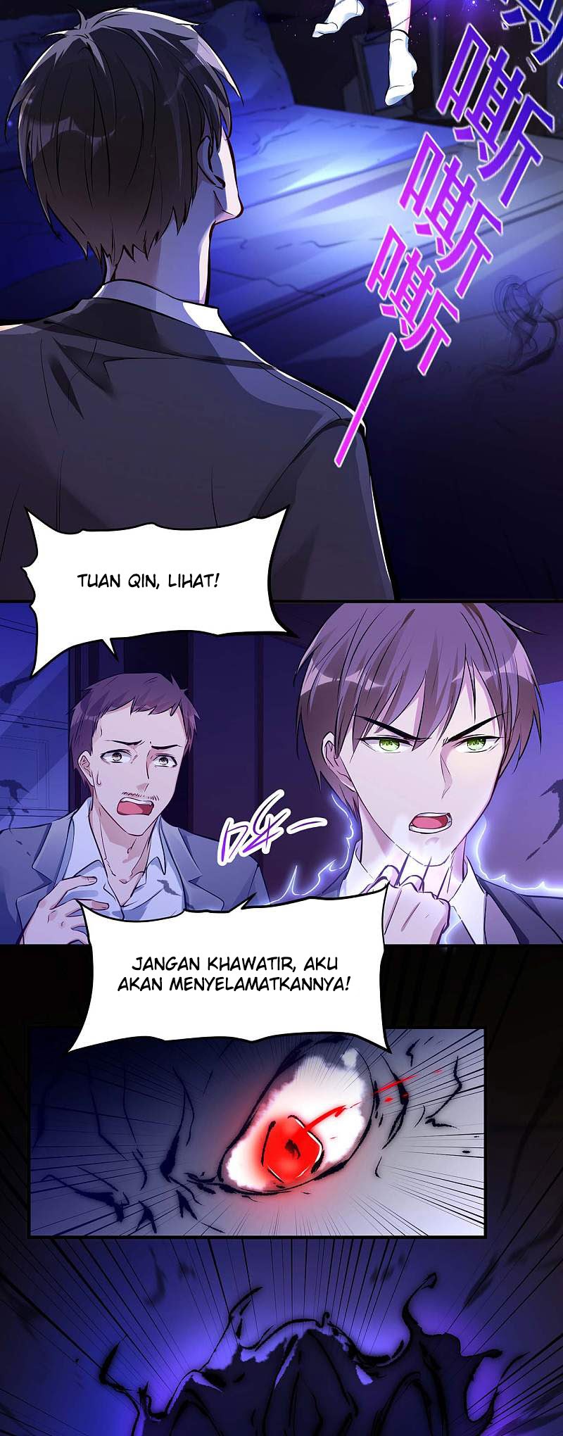 Useless First Son-In-Law Chapter 6 - halaman 23