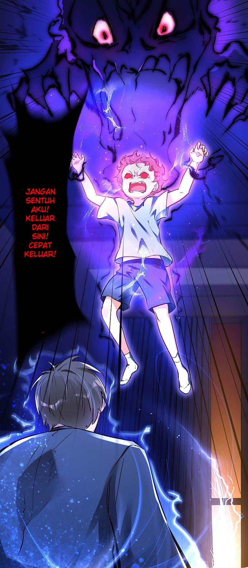 Useless First Son-In-Law Chapter 6 - halaman 24