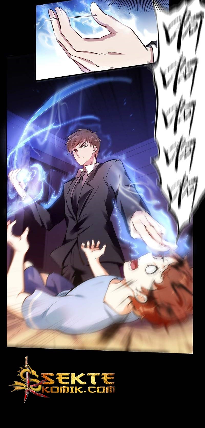 Useless First Son-In-Law Chapter 6 - halaman 28