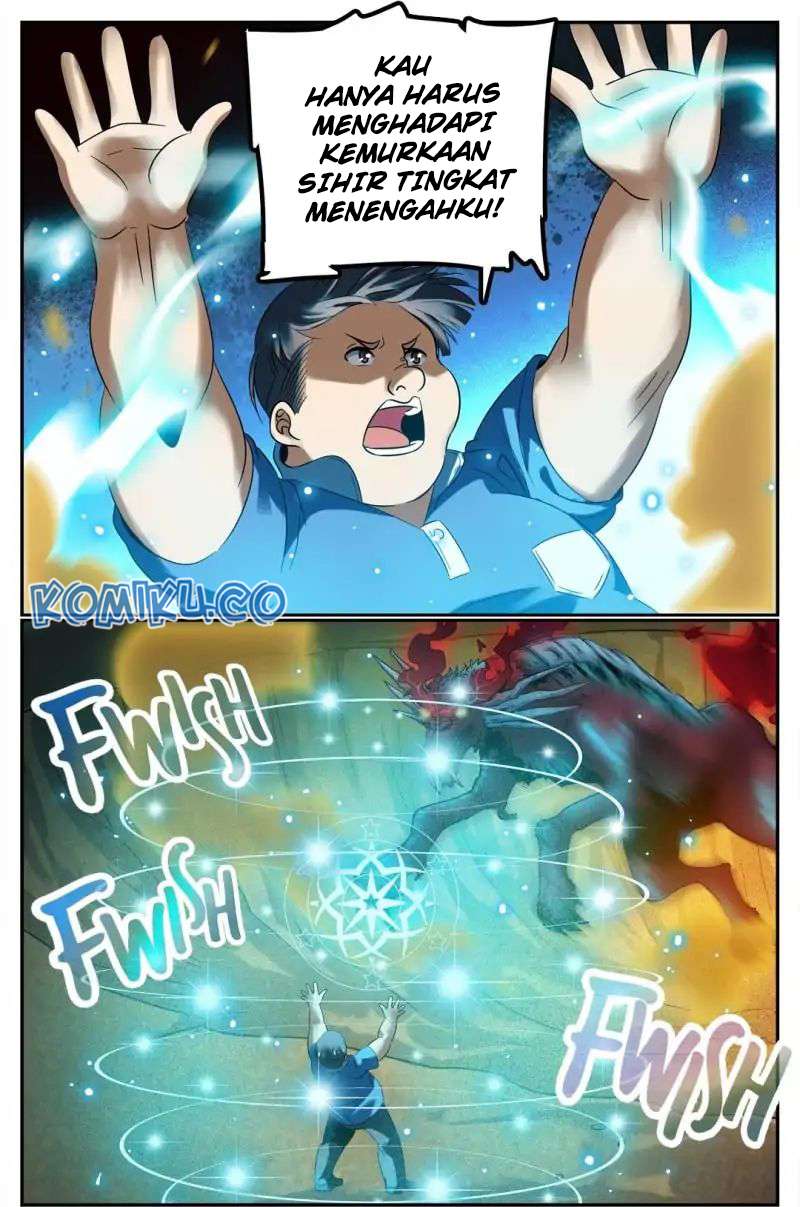 Useless First Son-In-Law Chapter 6 - halaman 3