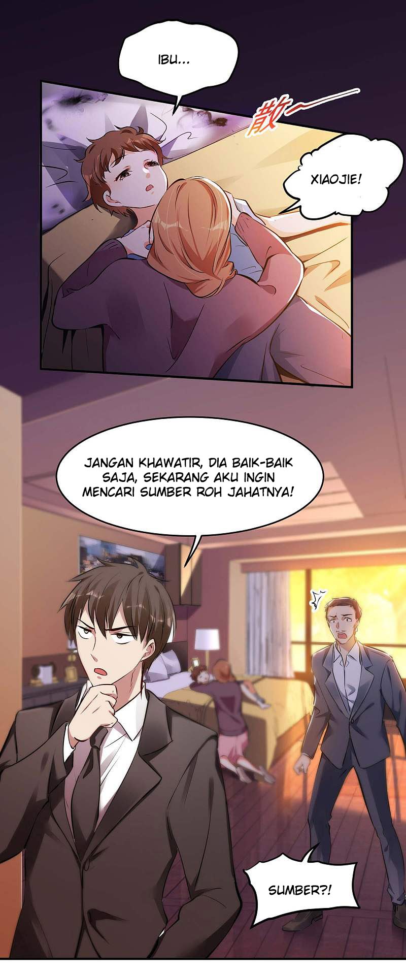 Useless First Son-In-Law Chapter 6 - halaman 31