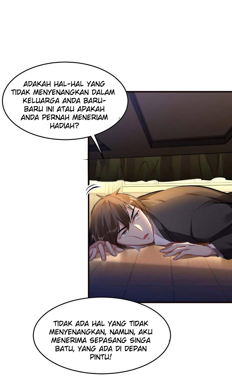 Useless First Son-In-Law Chapter 6 - halaman 32