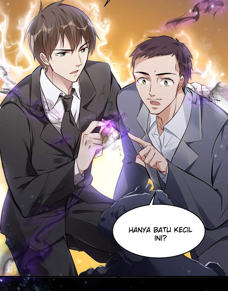 Useless First Son-In-Law Chapter 6 - halaman 35