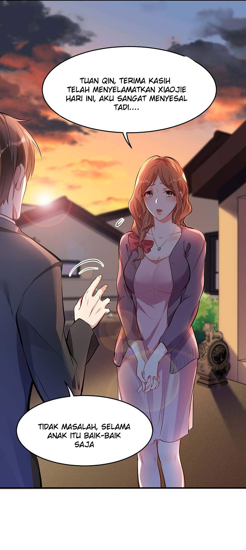 Useless First Son-In-Law Chapter 6 - halaman 38