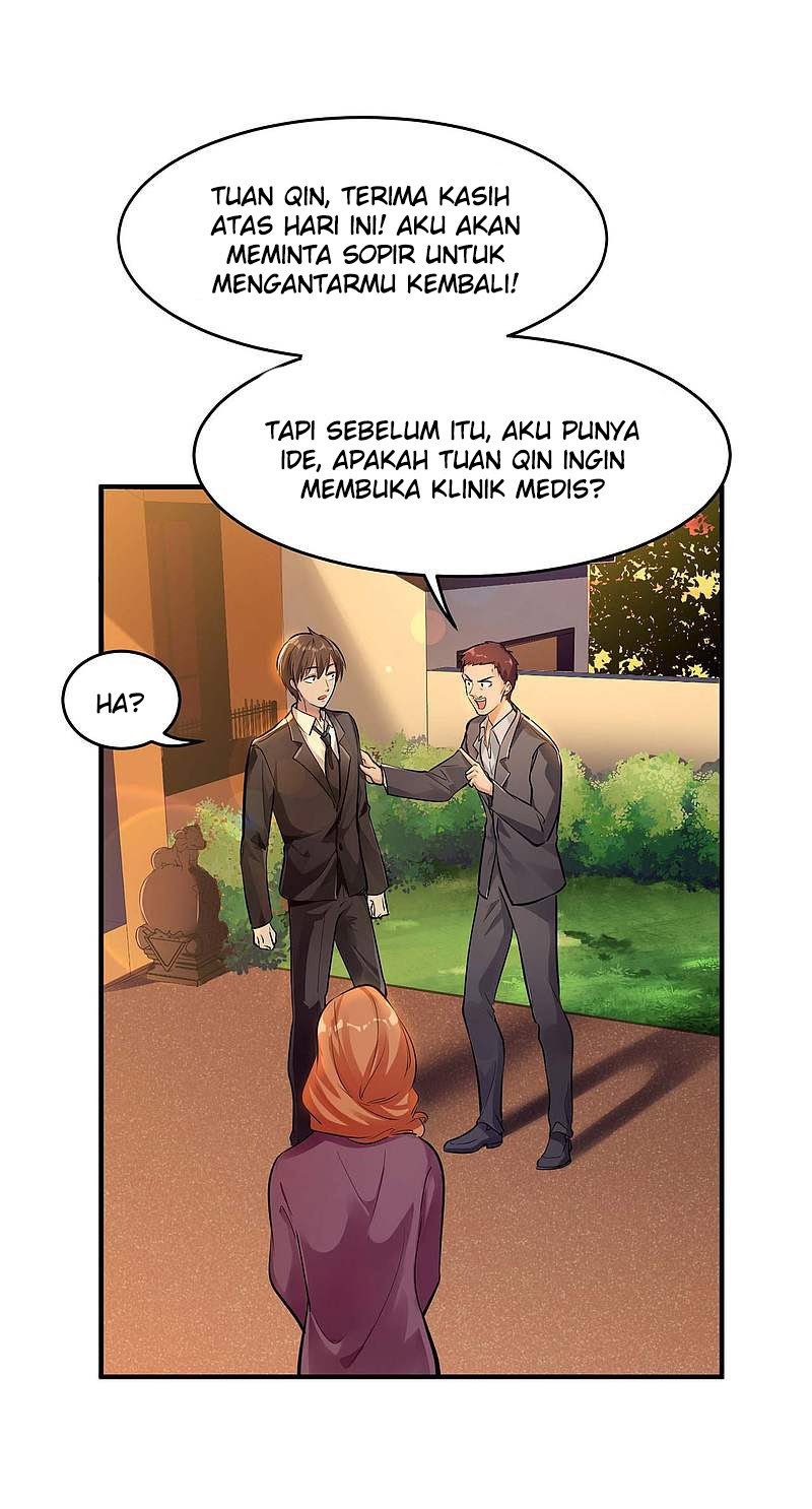 Useless First Son-In-Law Chapter 6 - halaman 39