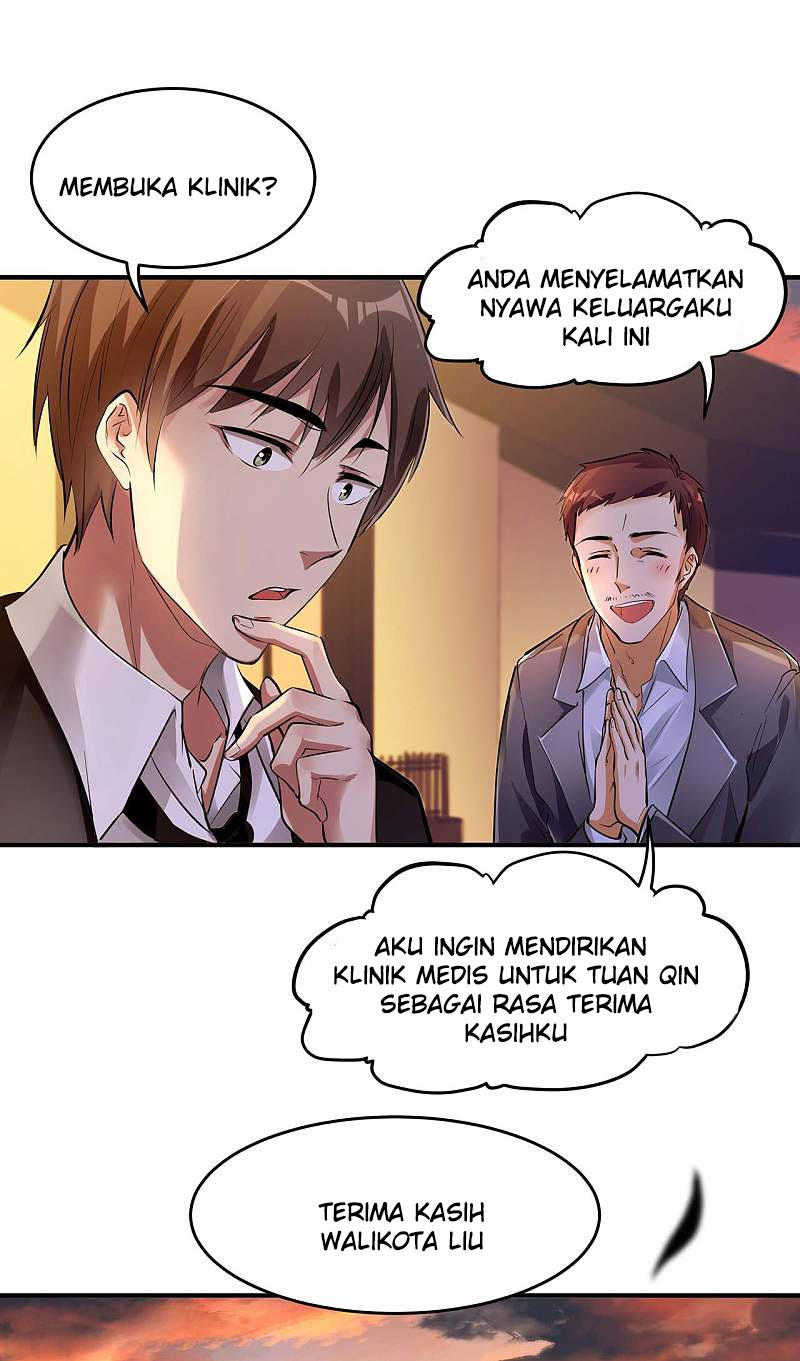 Useless First Son-In-Law Chapter 6 - halaman 40