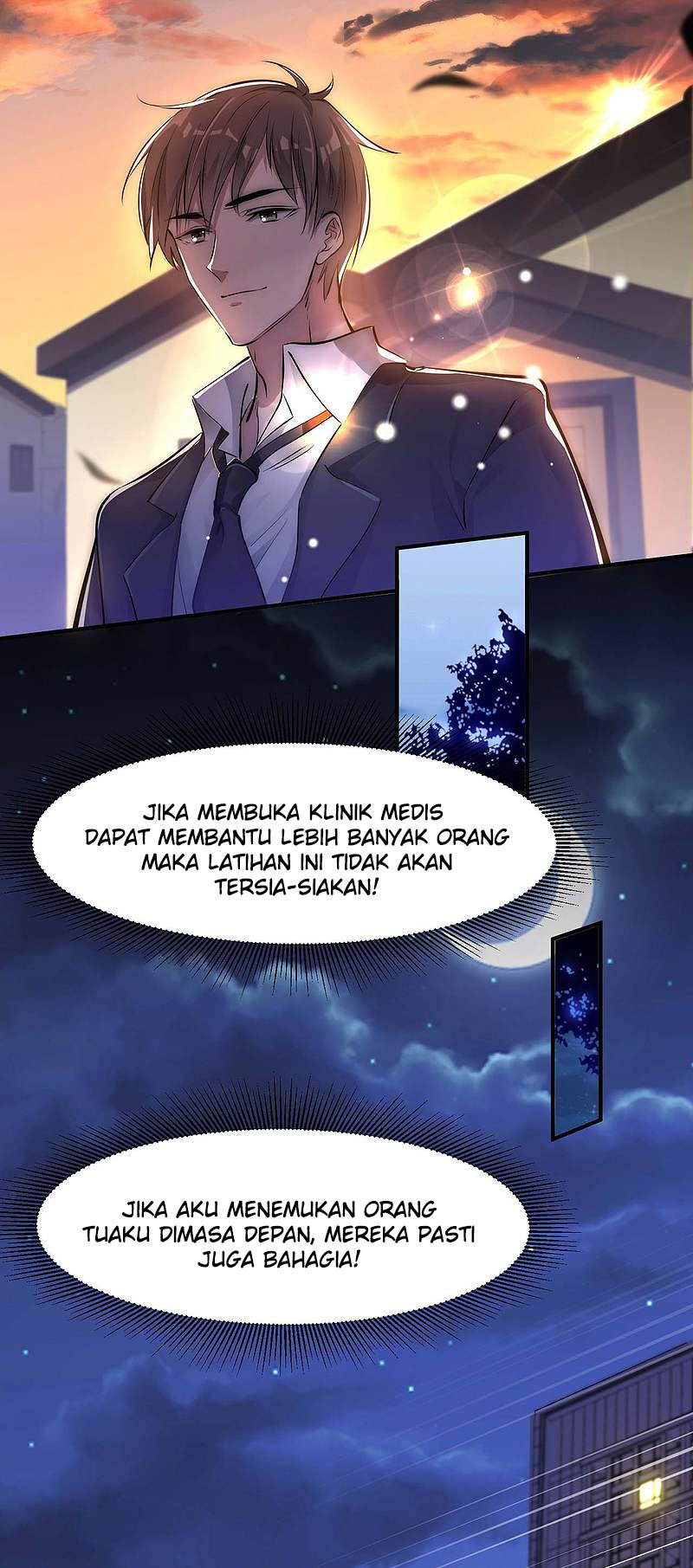 Useless First Son-In-Law Chapter 6 - halaman 41