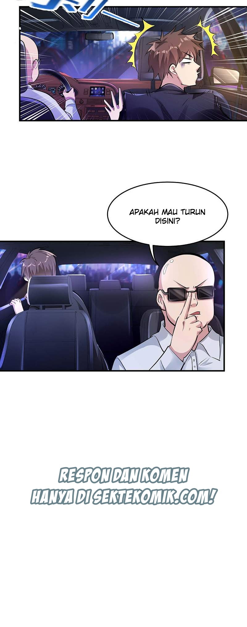 Useless First Son-In-Law Chapter 6 - halaman 45