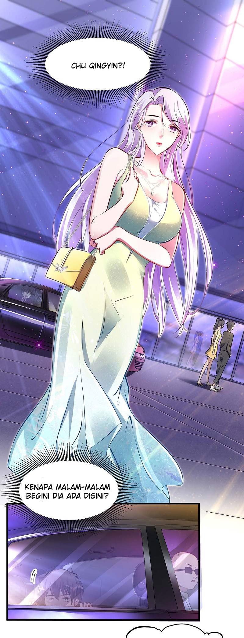 Useless First Son-In-Law Chapter 6 - halaman 46