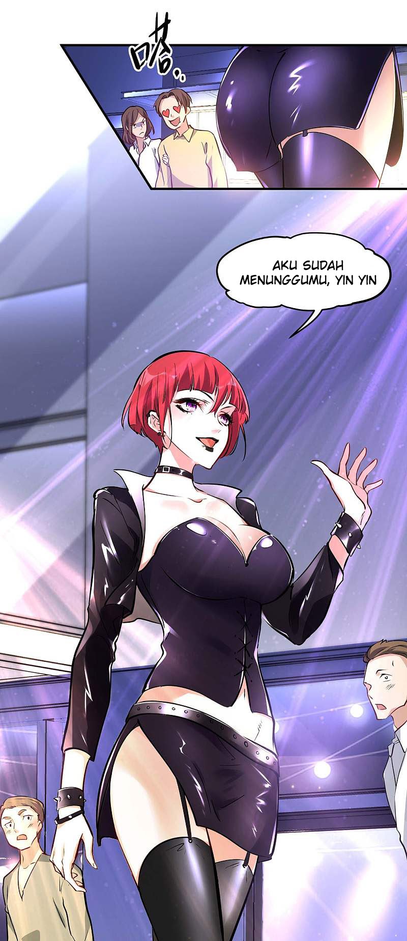 Useless First Son-In-Law Chapter 6 - halaman 48