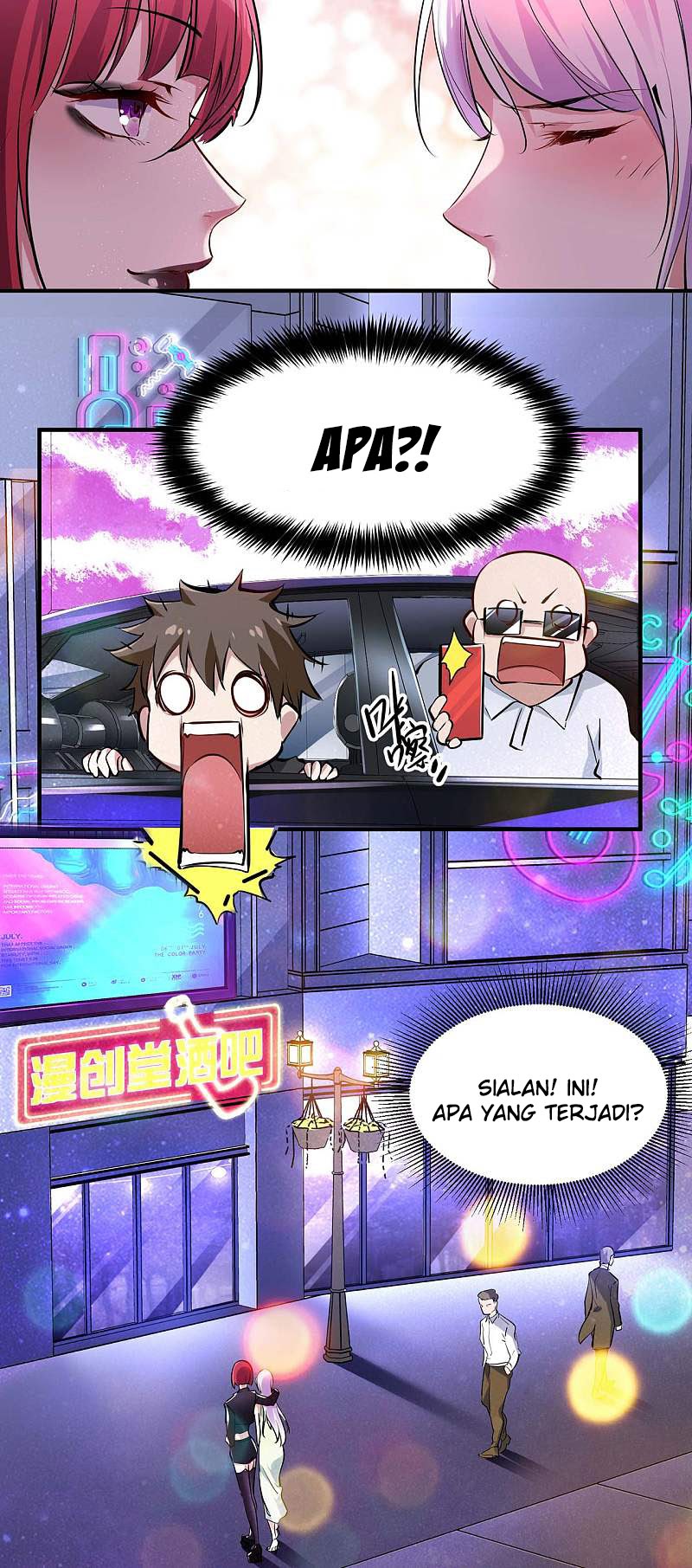 Useless First Son-In-Law Chapter 6 - halaman 50