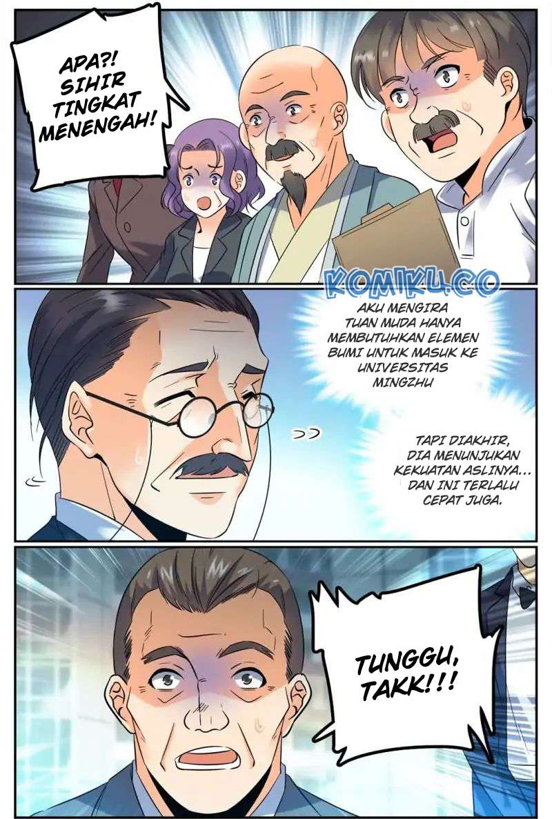 Useless First Son-In-Law Chapter 6 - halaman 6
