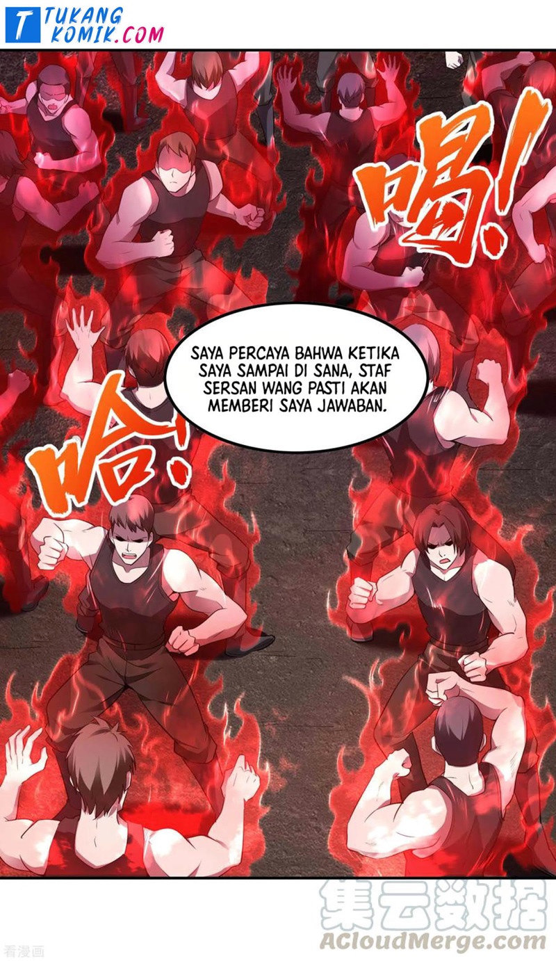 Useless First Son-In-Law Chapter 60 - halaman 14