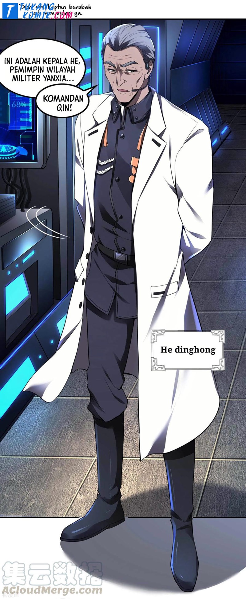 Useless First Son-In-Law Chapter 60 - halaman 22