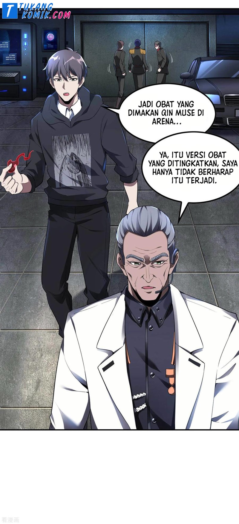 Useless First Son-In-Law Chapter 60 - halaman 25