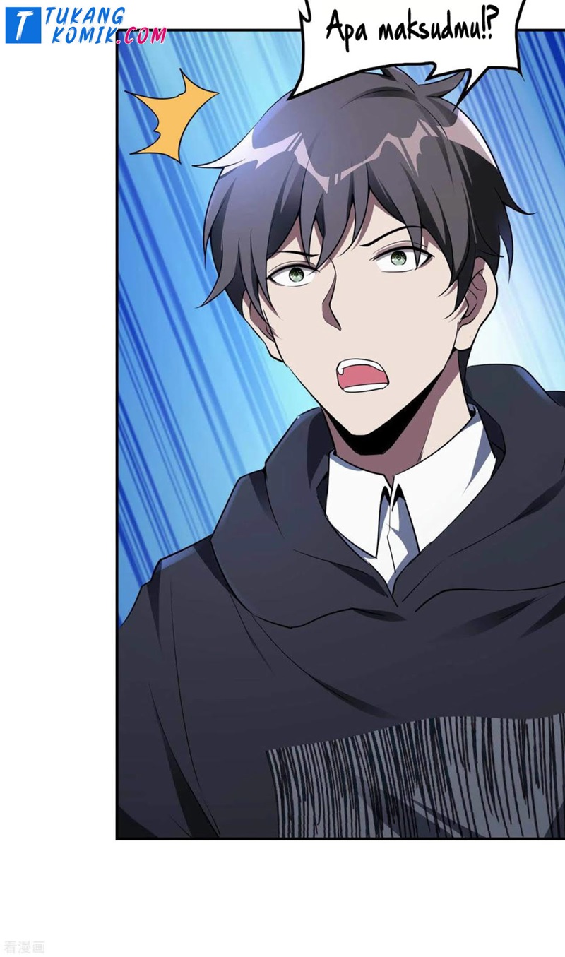 Useless First Son-In-Law Chapter 60 - halaman 27