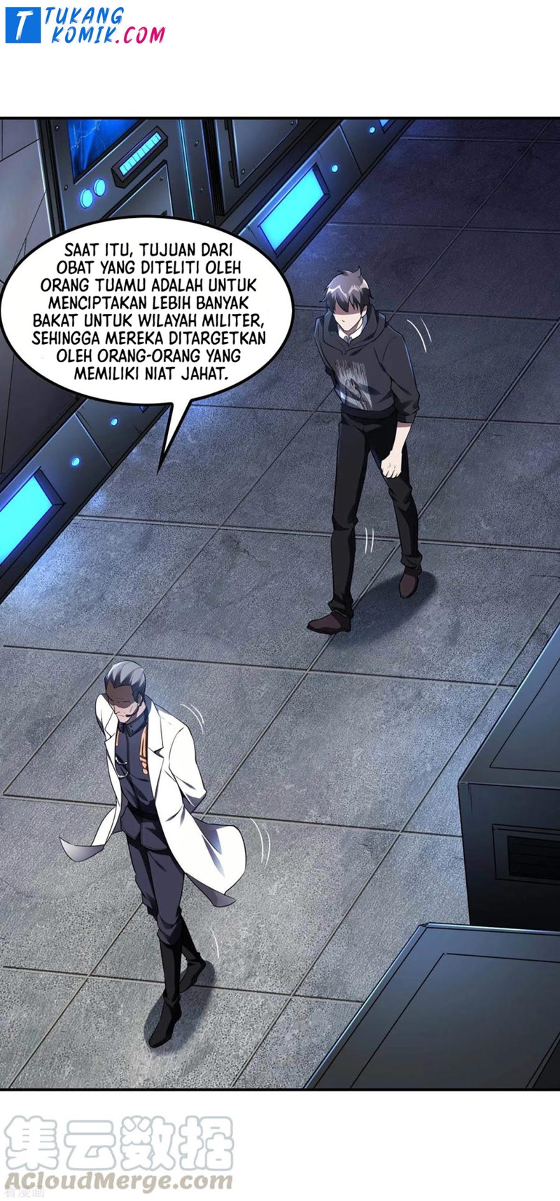 Useless First Son-In-Law Chapter 60 - halaman 28