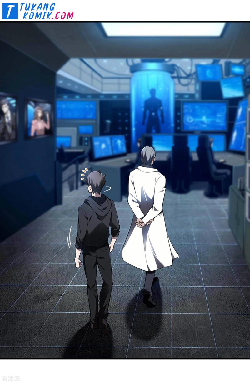 Useless First Son-In-Law Chapter 60 - halaman 31