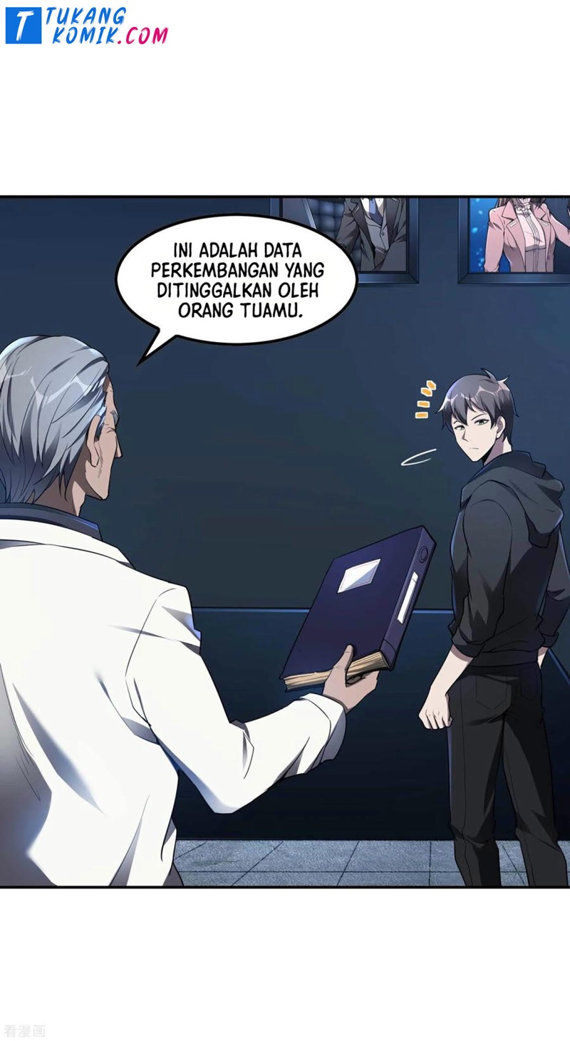 Useless First Son-In-Law Chapter 60 - halaman 33