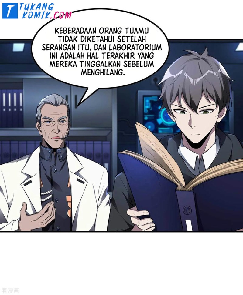 Useless First Son-In-Law Chapter 60 - halaman 35