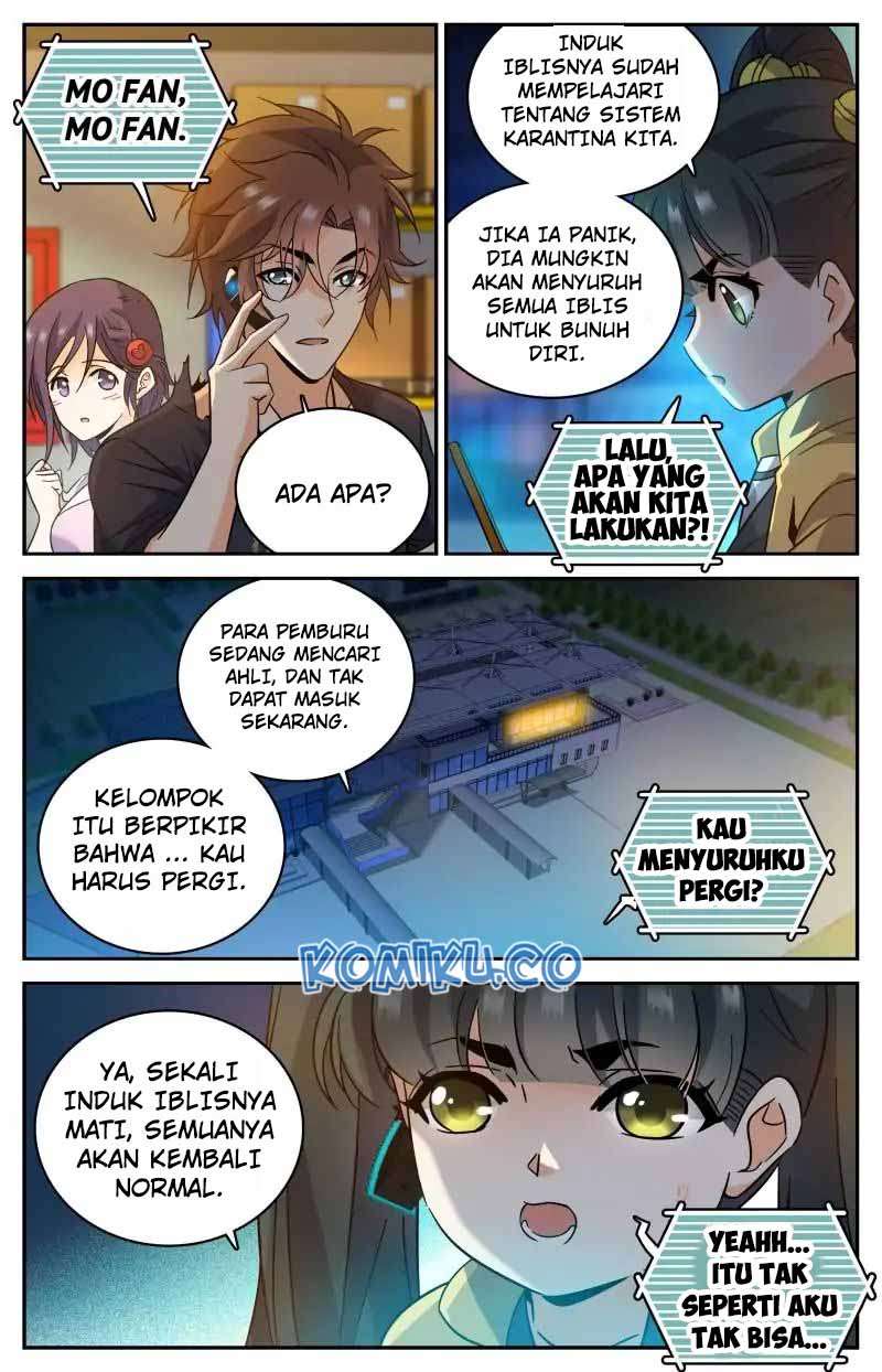 Useless First Son-In-Law Chapter 60 - halaman 4