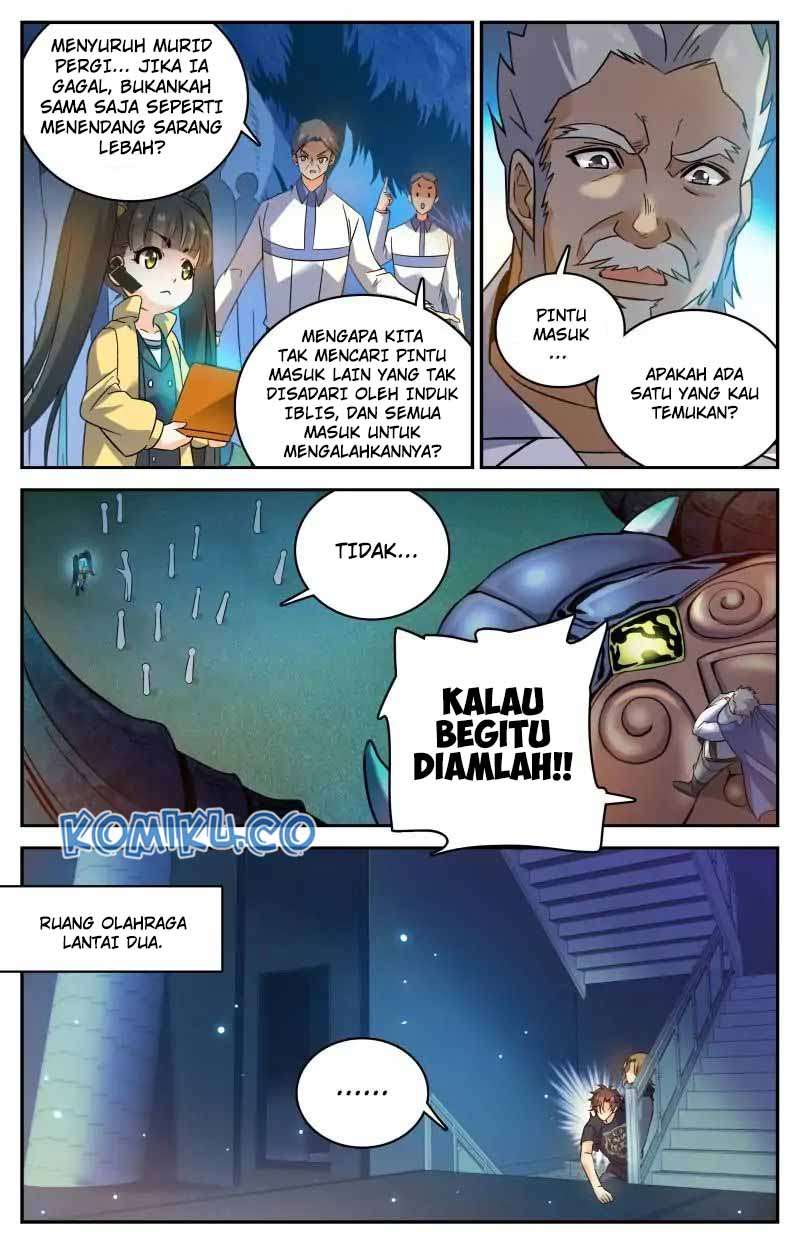 Useless First Son-In-Law Chapter 60 - halaman 6