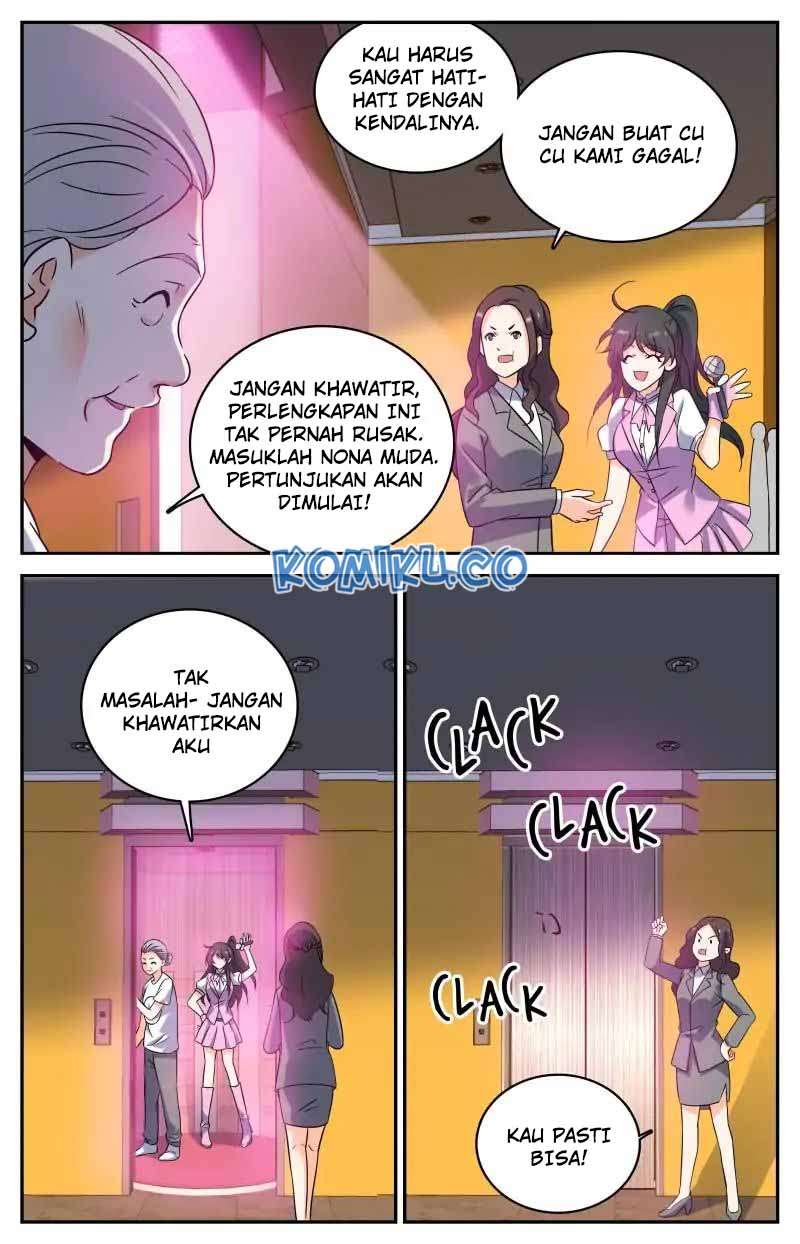 Useless First Son-In-Law Chapter 61 - halaman 10