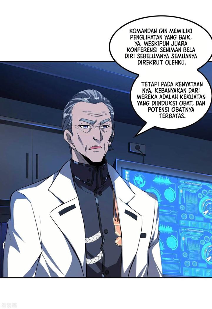 Useless First Son-In-Law Chapter 61 - halaman 12