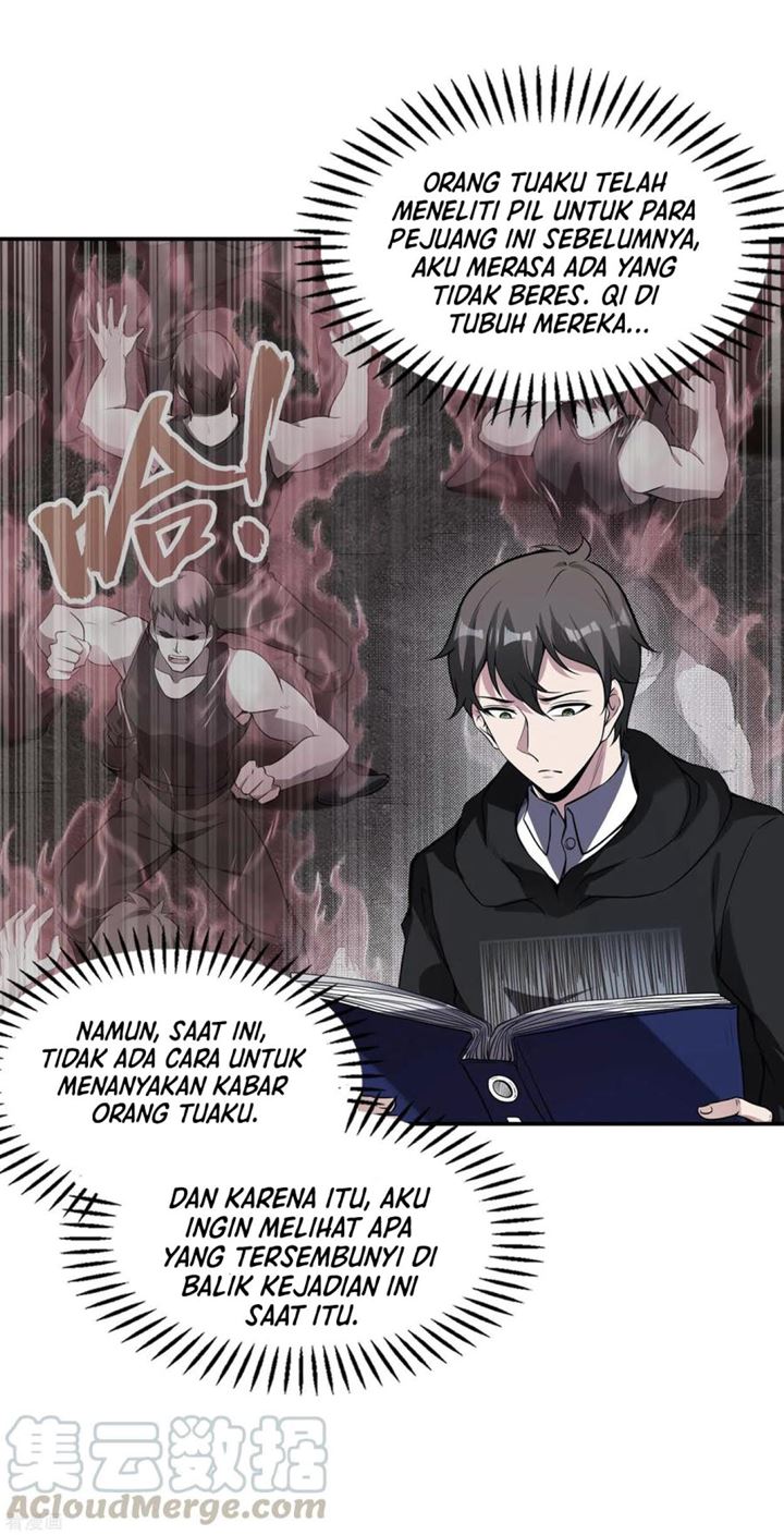 Useless First Son-In-Law Chapter 61 - halaman 14