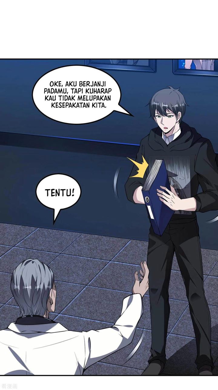 Useless First Son-In-Law Chapter 61 - halaman 15
