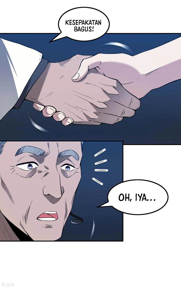 Useless First Son-In-Law Chapter 61 - halaman 16