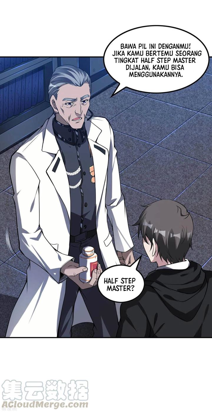 Useless First Son-In-Law Chapter 61 - halaman 17