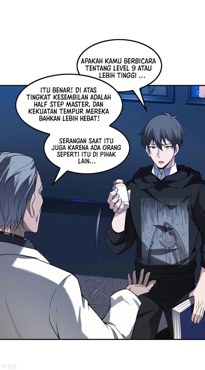 Useless First Son-In-Law Chapter 61 - halaman 18