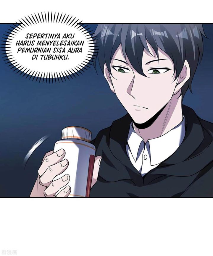 Useless First Son-In-Law Chapter 61 - halaman 19