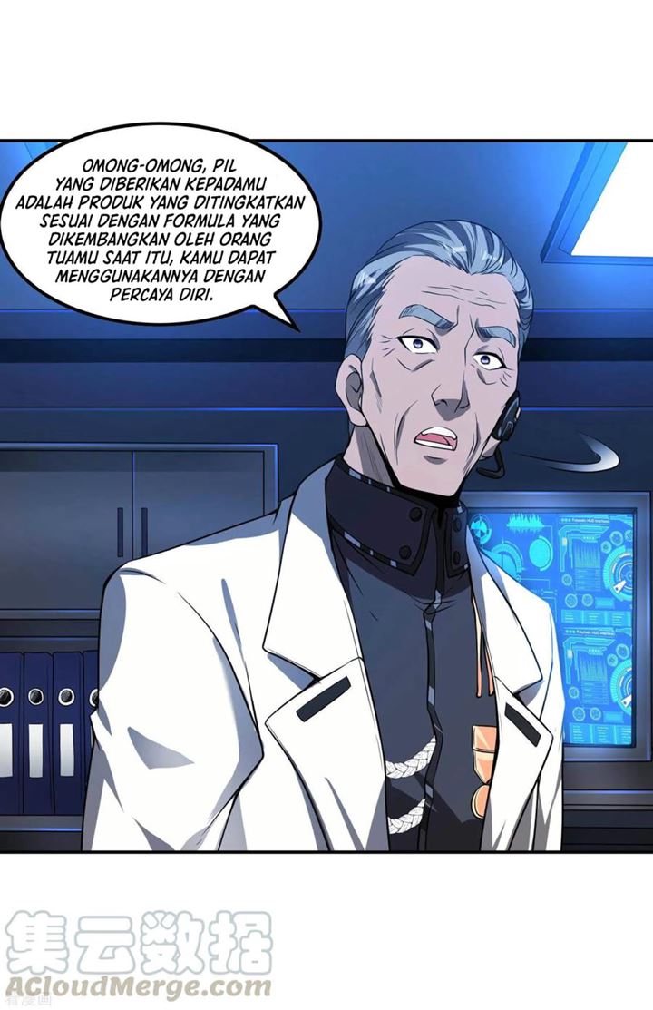 Useless First Son-In-Law Chapter 61 - halaman 20
