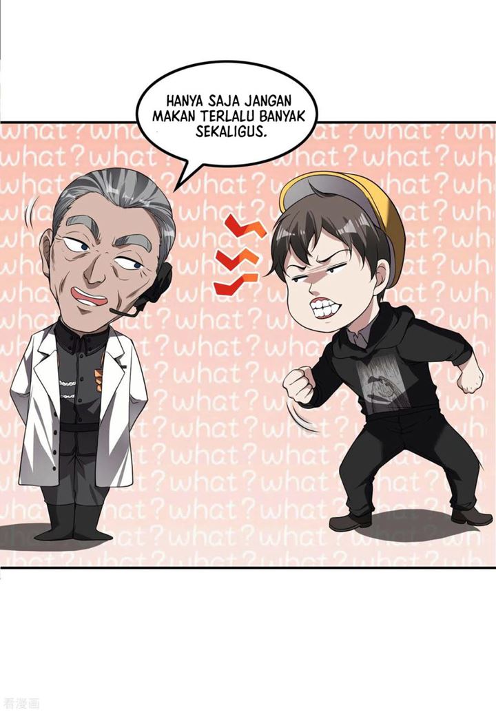 Useless First Son-In-Law Chapter 61 - halaman 21