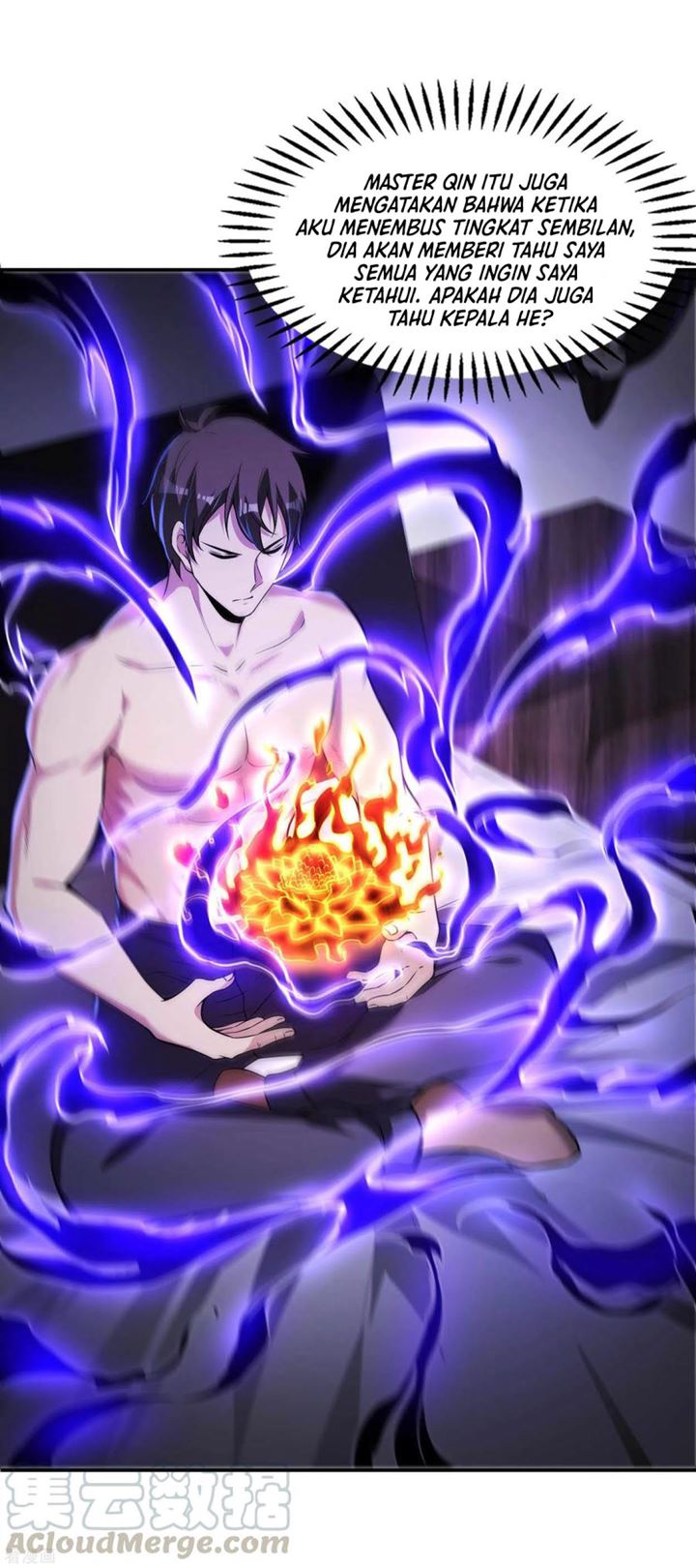 Useless First Son-In-Law Chapter 61 - halaman 23