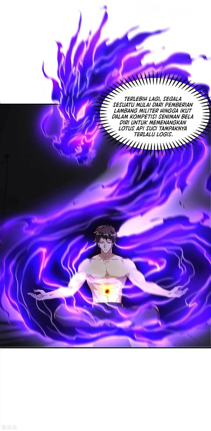 Useless First Son-In-Law Chapter 61 - halaman 25