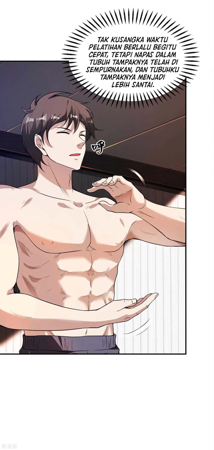Useless First Son-In-Law Chapter 61 - halaman 30