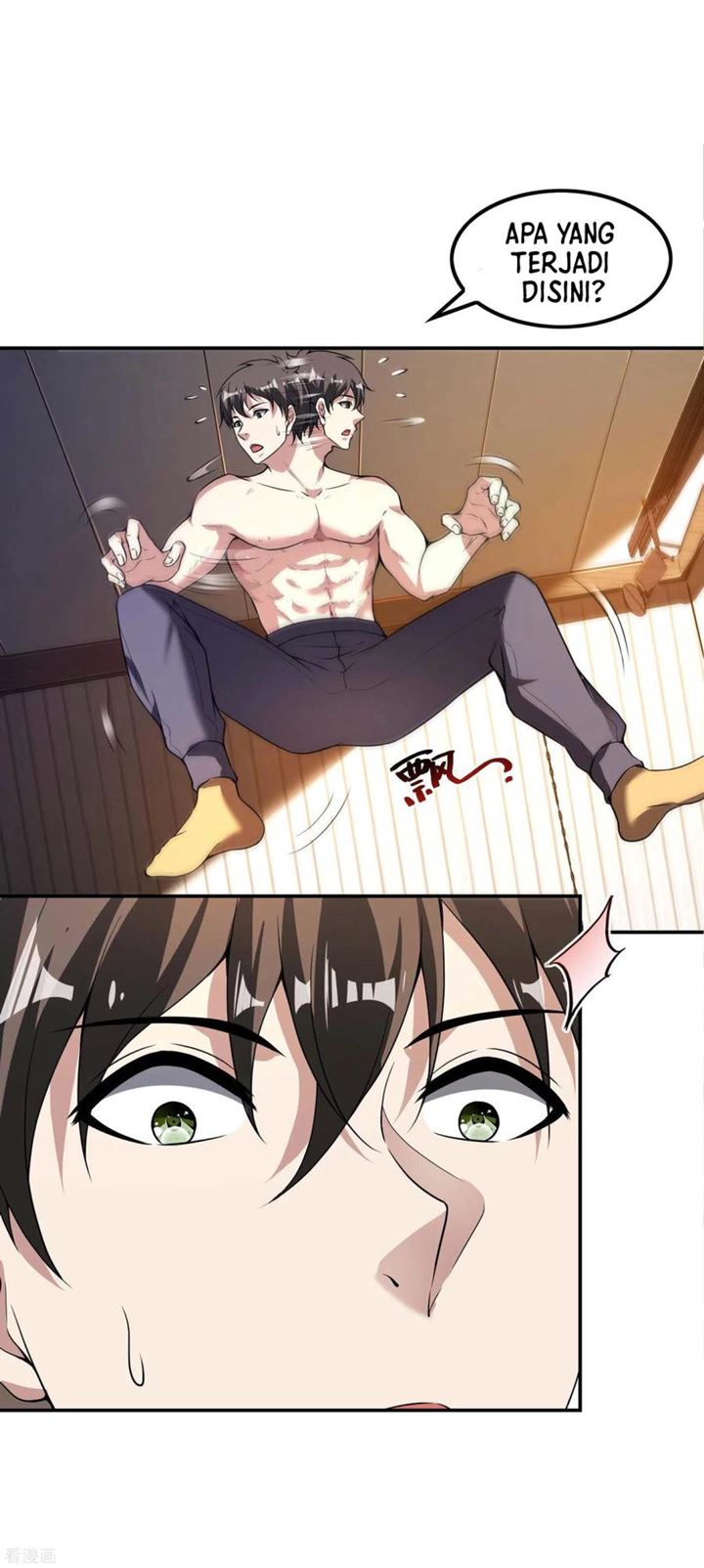 Useless First Son-In-Law Chapter 61 - halaman 34