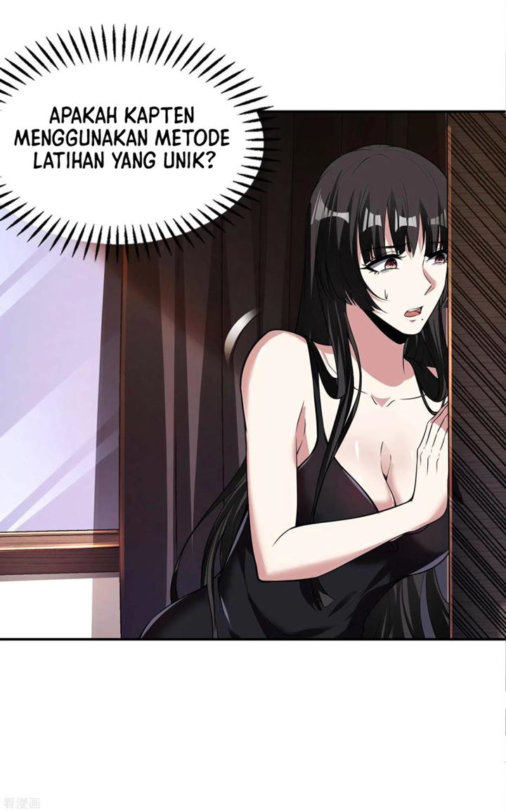 Useless First Son-In-Law Chapter 61 - halaman 36