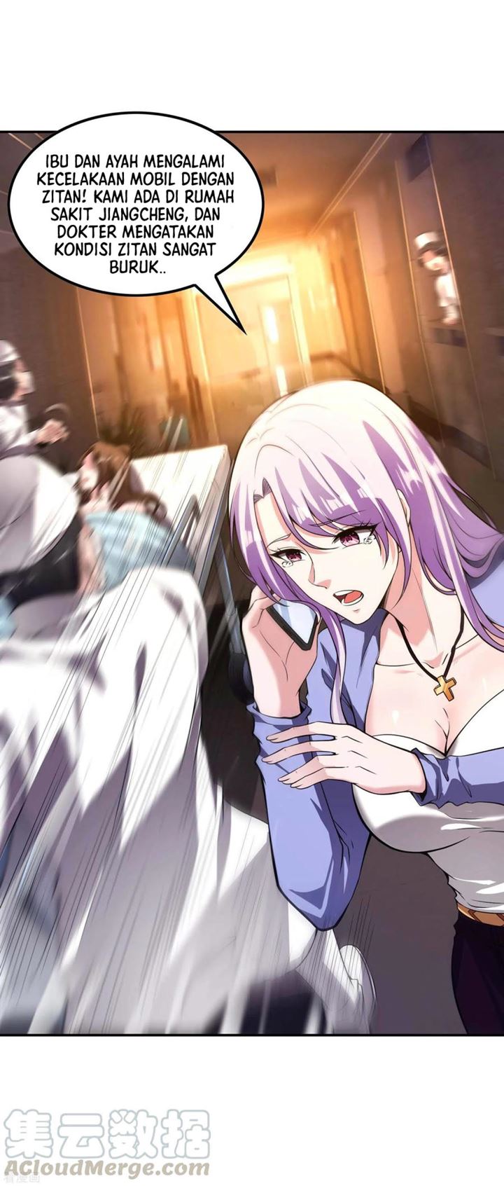 Useless First Son-In-Law Chapter 61 - halaman 38