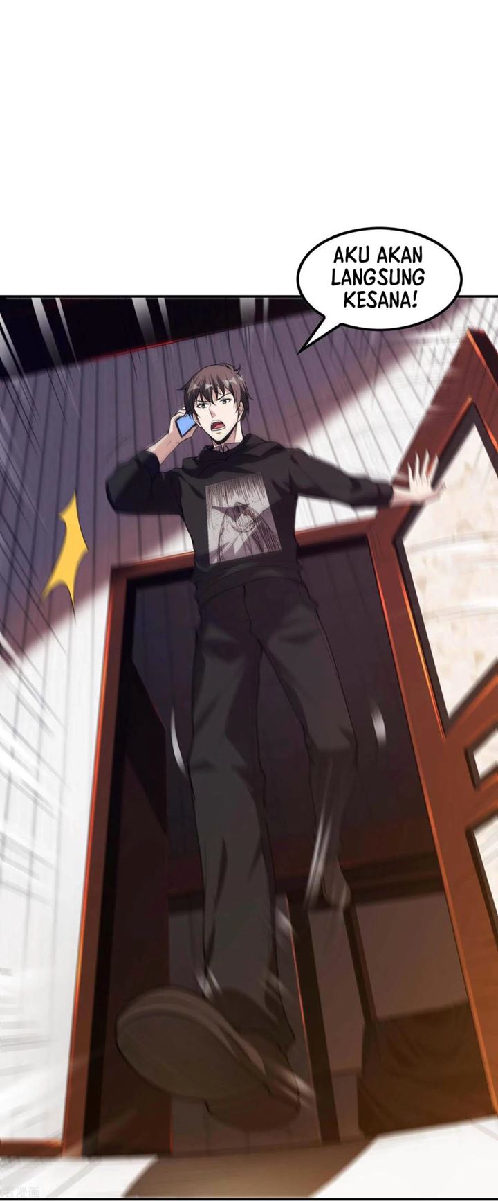 Useless First Son-In-Law Chapter 61 - halaman 39
